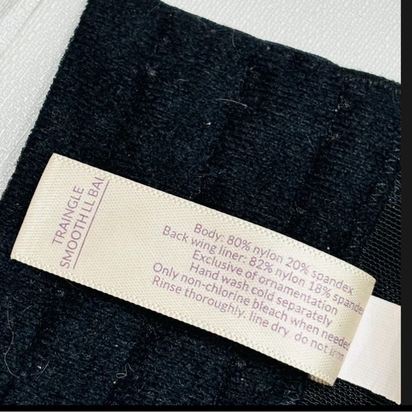 Cacique Bra 42D Triangle Smooth Lightly Lined Balconette Underwire Adjustable - Picture 8 of 8